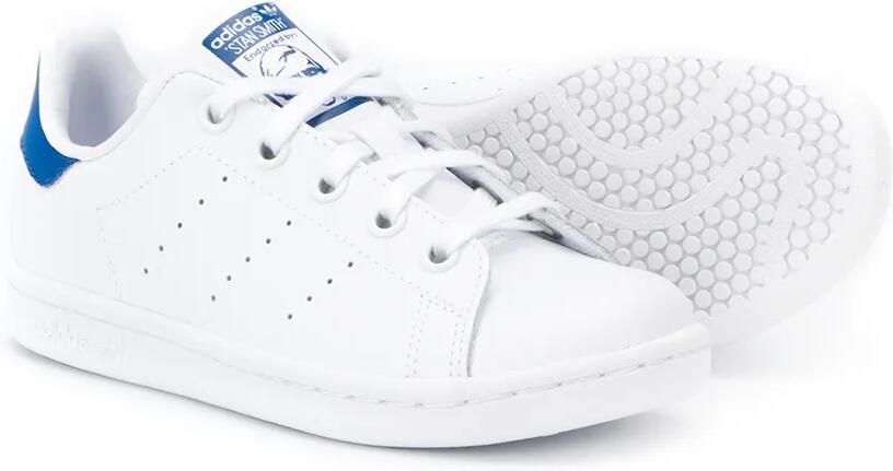 Adidas Kids Stan Smith Junior sneakers Wit - Foto 3