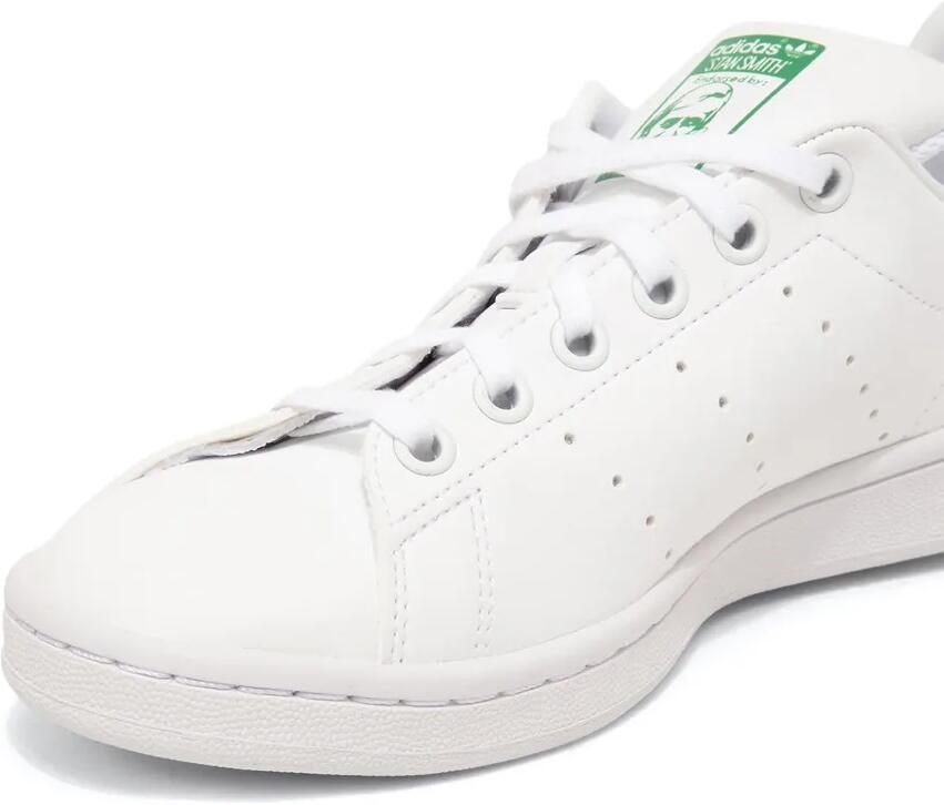 Adidas Kids Stan Smith leren sneakers Wit - Foto 2