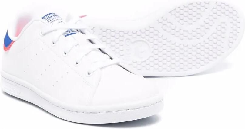 Adidas Kids Stan Smith low-top sneakers Wit - Foto 3