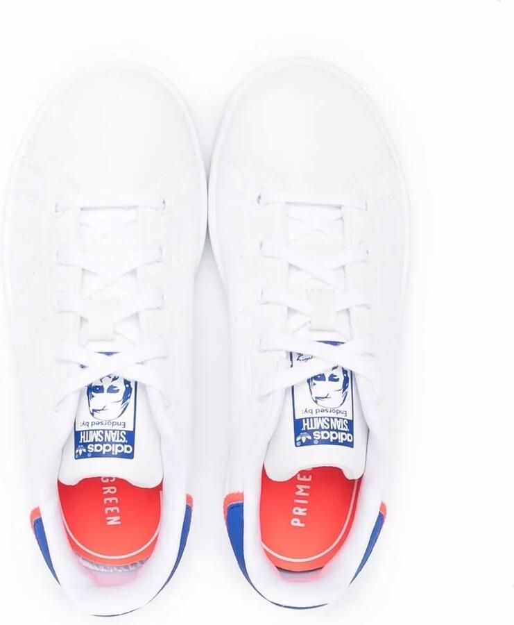 Adidas Kids Stan Smith low-top sneakers Wit - Foto 2
