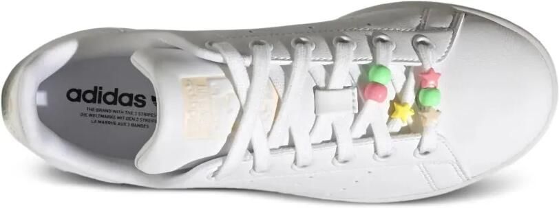 Adidas Kids Stan Smith sneakers Wit - Foto 5