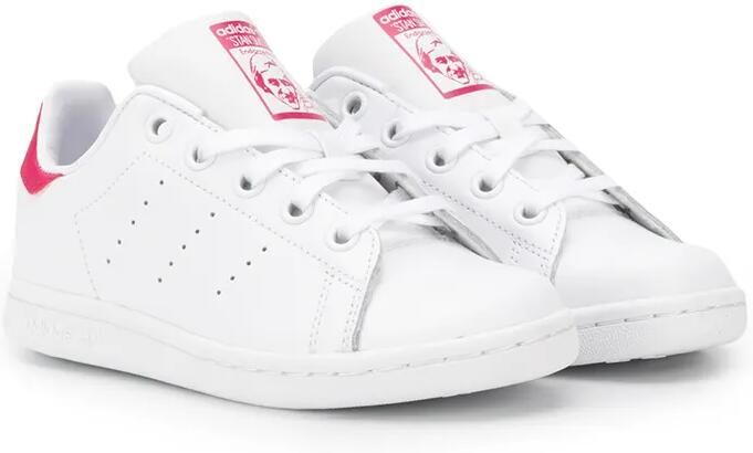 Adidas Kids Stan Smith sneakers Wit