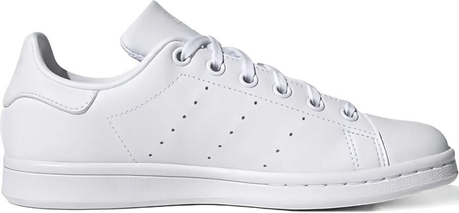 Adidas Kids Stan Smith "White" sneakers Wit
