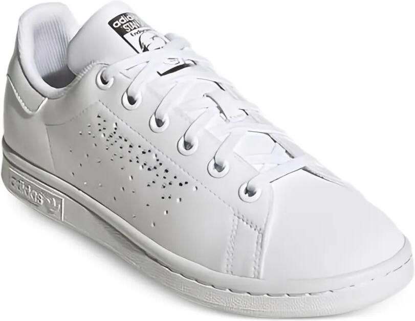 Adidas Kids Stan Smith "White Sparkle" sneakers Wit