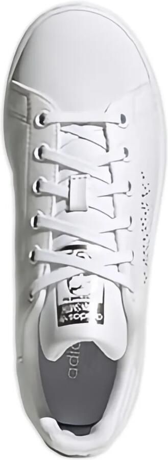 Adidas Kids Stan Smith "White Sparkle" sneakers Wit - Foto 4
