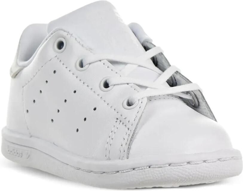 Adidas Kids Stan Smith "White White" sneakers Wit - Foto 2
