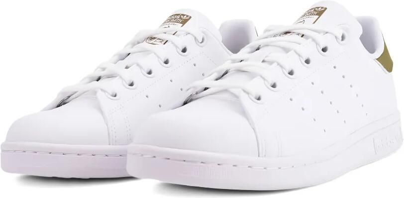 Adidas Kids Stan Smith "White Wild Moss" sneakers Wit - Foto 2