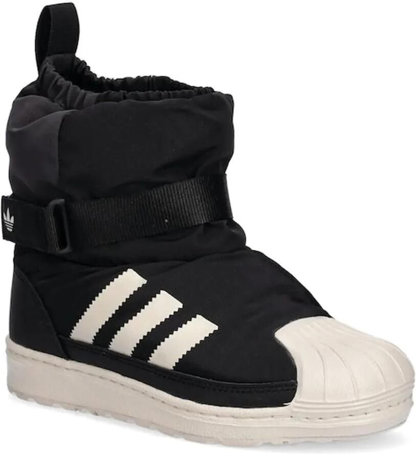 Adidas Kids Superstar 360 laarzen met bandje Zwart
