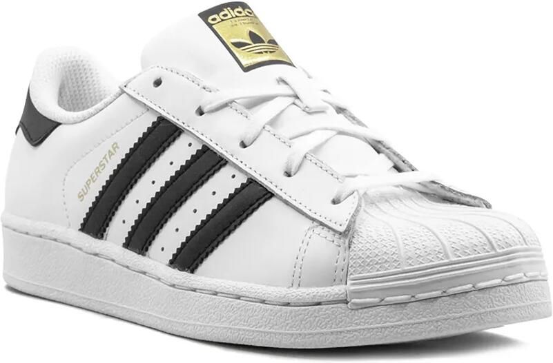 Adidas Kids Superstar C sneakers Wit - Foto 2