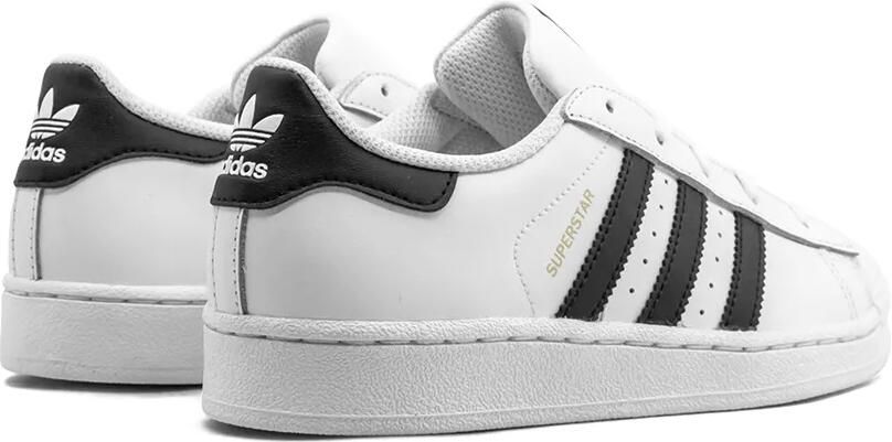 Adidas Kids Superstar C sneakers Wit - Foto 3