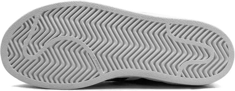 Adidas Kids Superstar C sneakers Wit - Foto 4