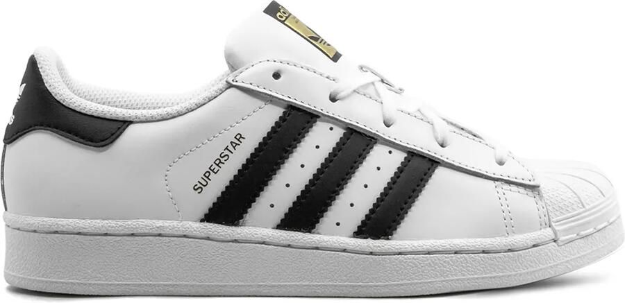 Adidas Kids Superstar C sneakers Wit - Foto 1
