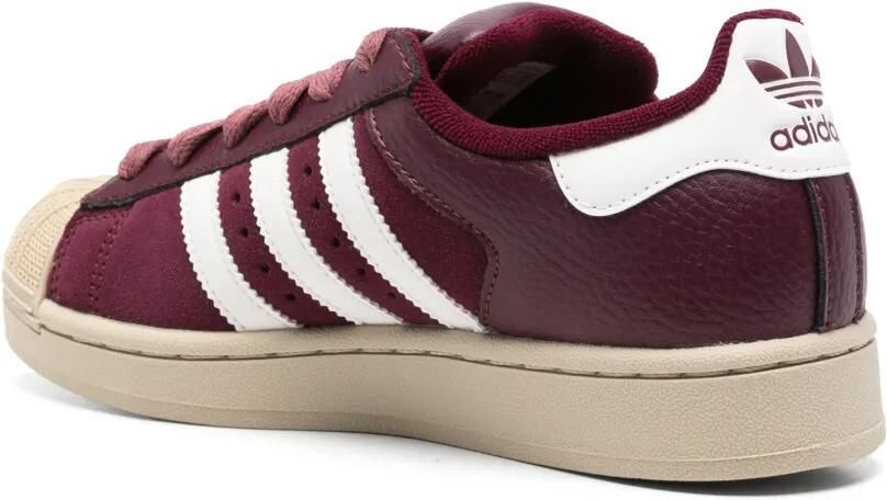 Adidas Kids Superstar II J sneakers Rood - Foto 2