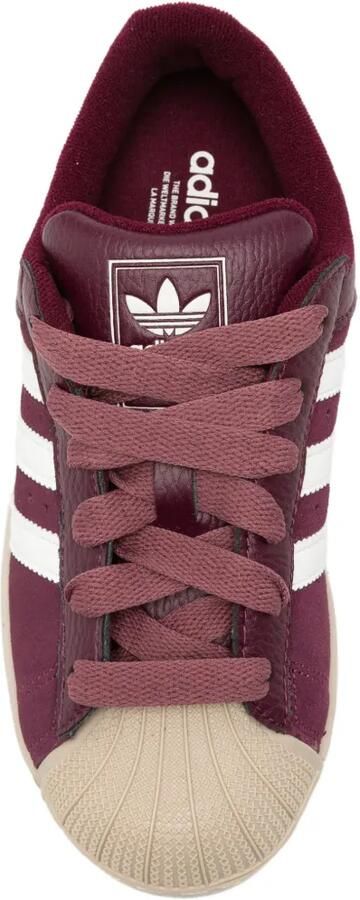 Adidas Kids Superstar II J sneakers Rood - Foto 3