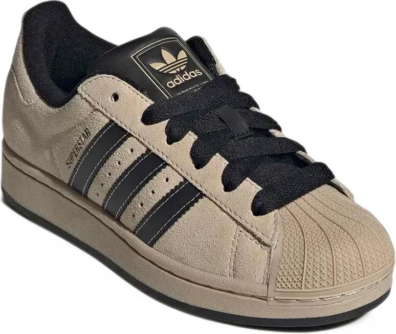 Adidas Kids Superstar II sneakers Beige