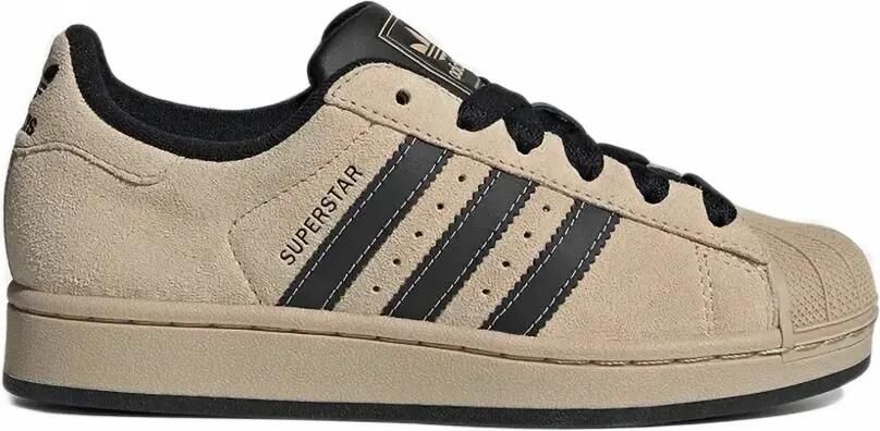 Adidas Kids Superstar II sneakers Beige - Foto 4