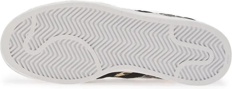 Adidas Kids Superstar II sneakers met luipaardprint Beige - Foto 5