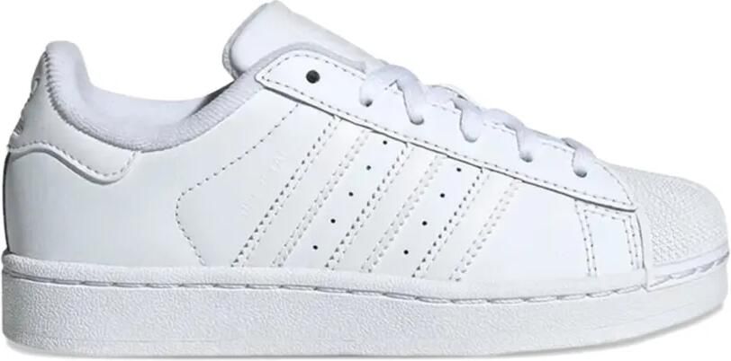 Adidas Kids Superstar II sneakers Wit