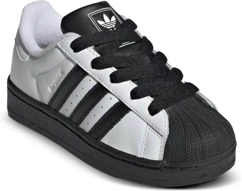 Adidas Kids Superstar II sneakers Wit