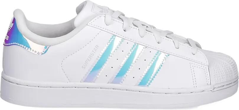 Adidas Kids Superstar II sneakers Wit