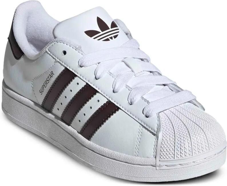 Adidas Kids Superstar II sneakers Wit
