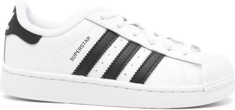 Adidas Kids Superstar II sneakers Wit