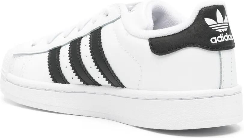 Adidas Kids Superstar II sneakers Wit - Foto 2