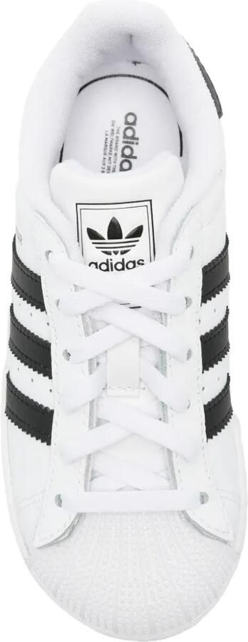 Adidas Kids Superstar II sneakers Wit - Foto 3