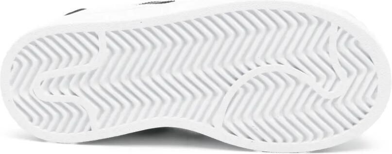 Adidas Kids Superstar II sneakers Wit - Foto 4