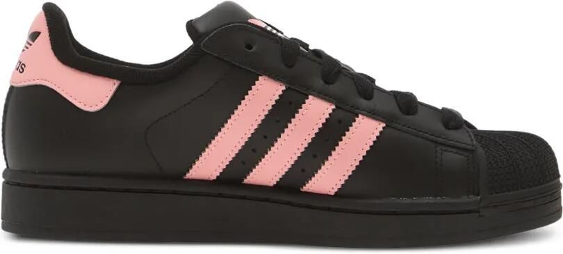 Adidas Kids Superstar II sneakers Zwart