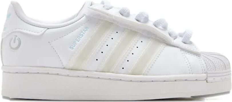 Adidas Kids Superstar LED Lights sneakers Wit