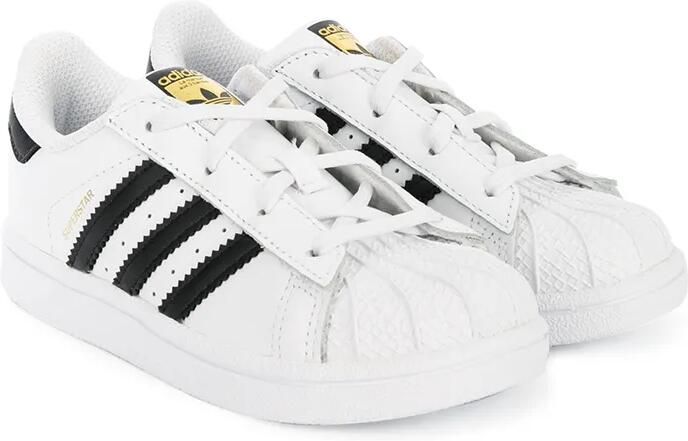Adidas Kids Superstar sneakers Wit