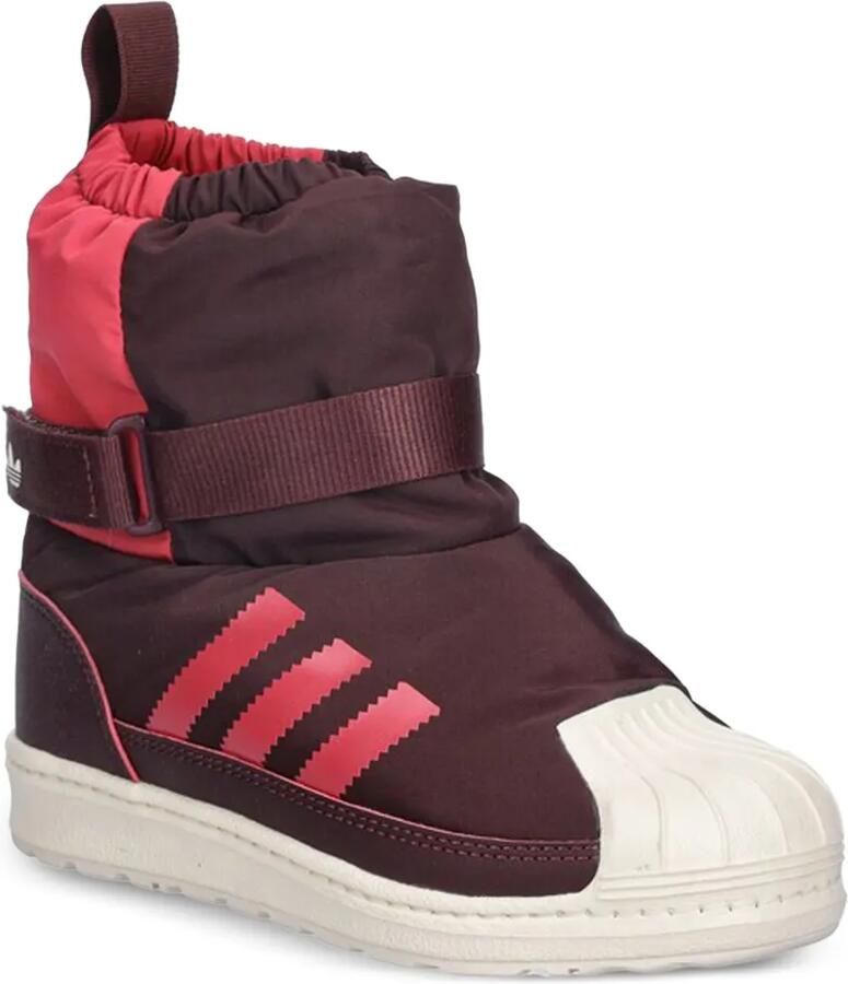 Adidas Kids Superstrar 360 laarzen met bandje Bruin - Foto 3