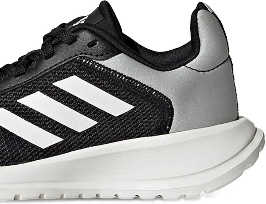 Adidas Kids Tensaur Run 2.0 sneakers Zwart - Foto 2