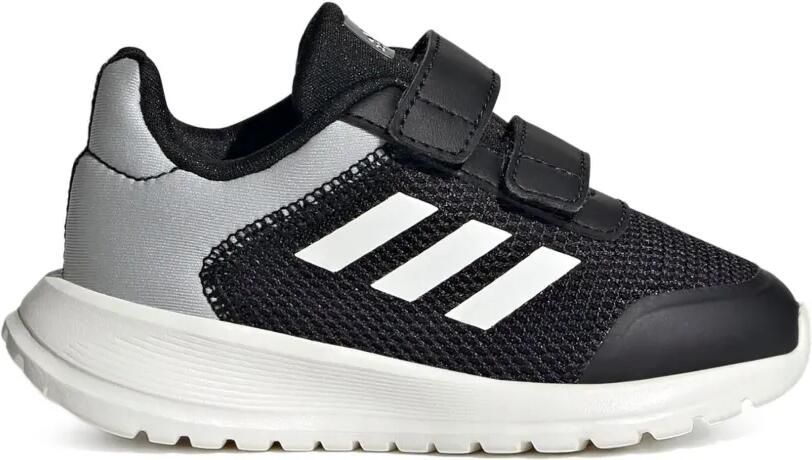 Adidas Kids Tensaur Run "Black White Grey" sneakers Zwart - Foto 1