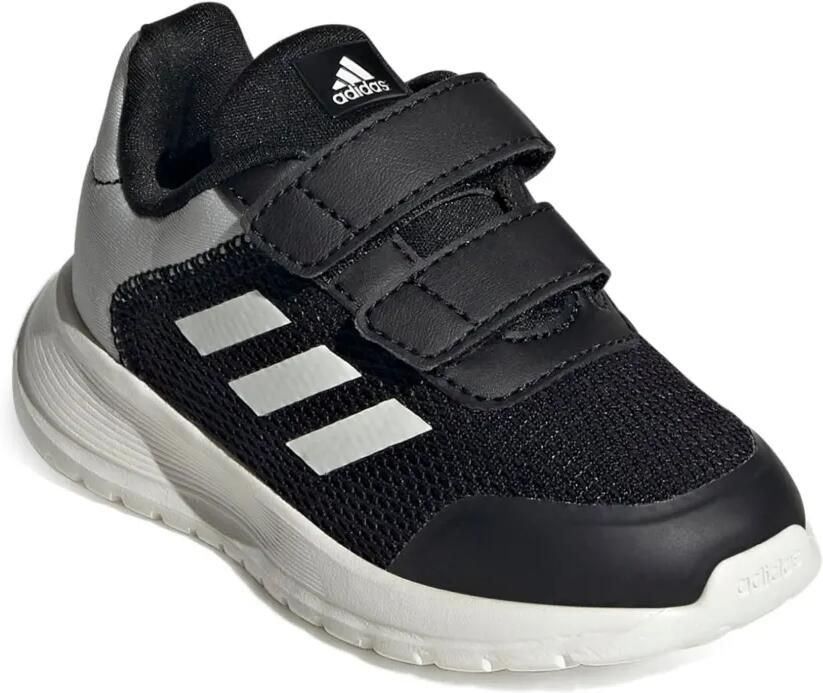 Adidas Kids Tensaur Run "Black White Grey" sneakers Zwart - Foto 2