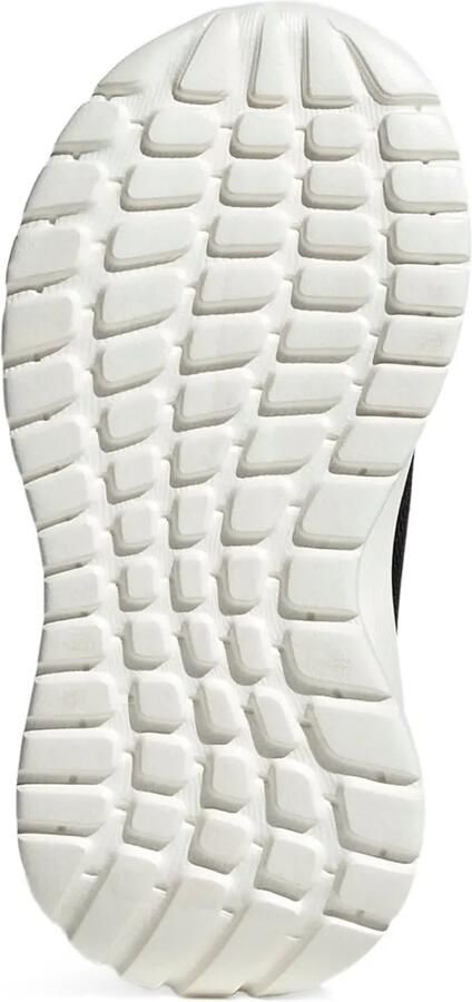 Adidas Kids Tensaur Run "Black White Grey" sneakers Zwart - Foto 4