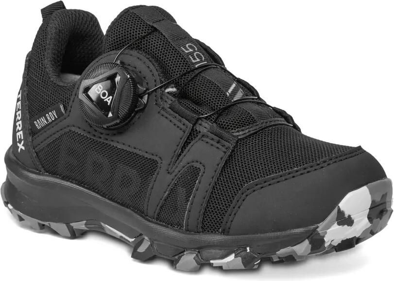 Adidas Kids Terrex Agravic Boa sneakers Zwart