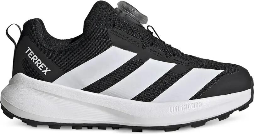 Adidas Kids Terrex Agravic BOA sneakers Zwart