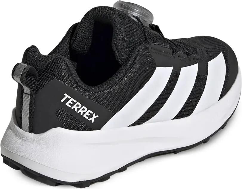 Adidas Kids Terrex Agravic BOA sneakers Zwart - Foto 3