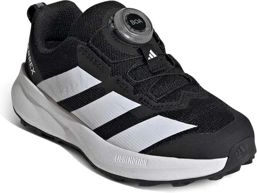 Adidas Kids Terrex Agravic BOA sneakers Zwart - Foto 2