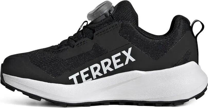 Adidas Kids Terrex Agravic BOA sneakers Zwart - Foto 4
