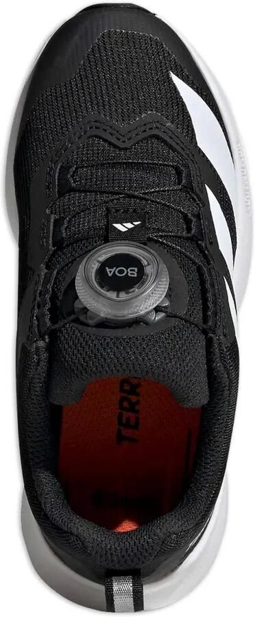 Adidas Kids Terrex Agravic BOA sneakers Zwart - Foto 5
