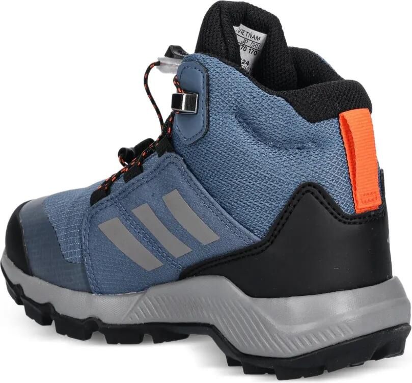 Adidas Kids Terrex Mid gestreepte laarzen Blauw - Foto 2