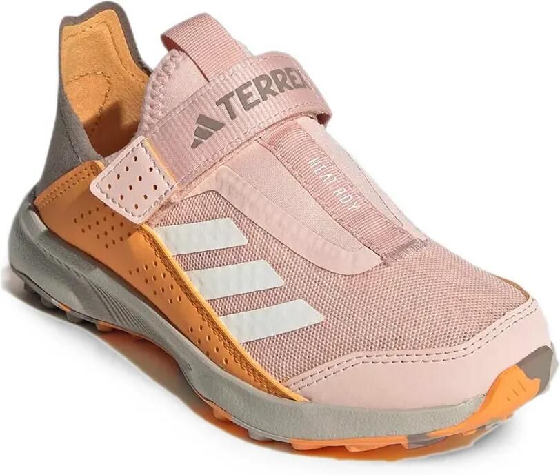 Adidas Kids Terrex sneakers met klittenband Roze
