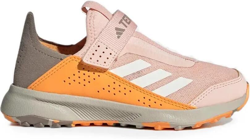 Adidas Kids Terrex sneakers met klittenband Roze - Foto 3