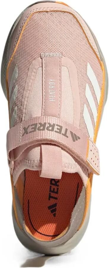 Adidas Kids Terrex sneakers met klittenband Roze - Foto 5