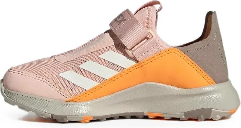 Adidas Kids Terrex sneakers met klittenband Roze - Foto 4