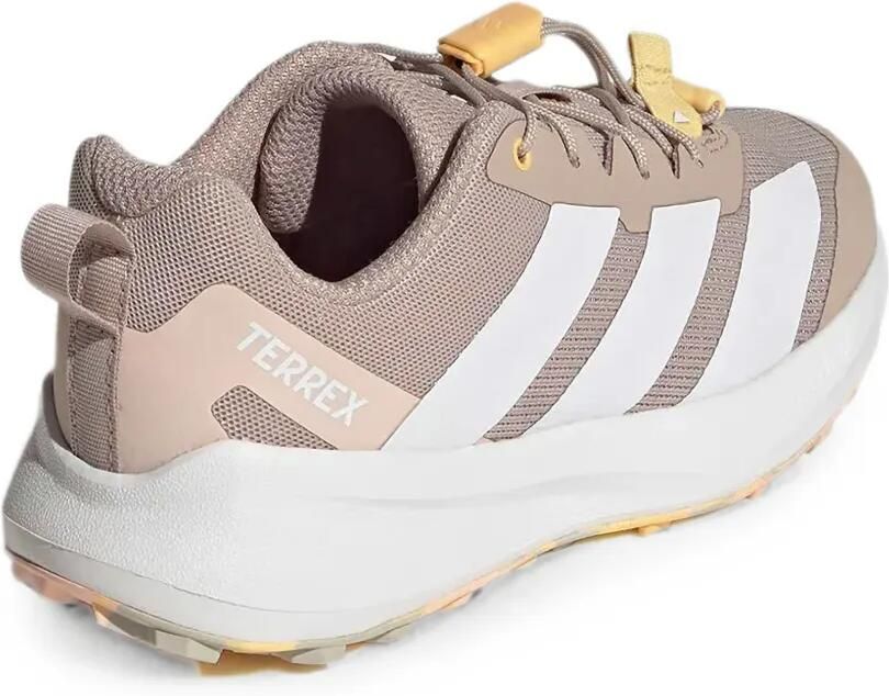 Adidas Kids Terrex sneakers met ronde neus Beige - Foto 3