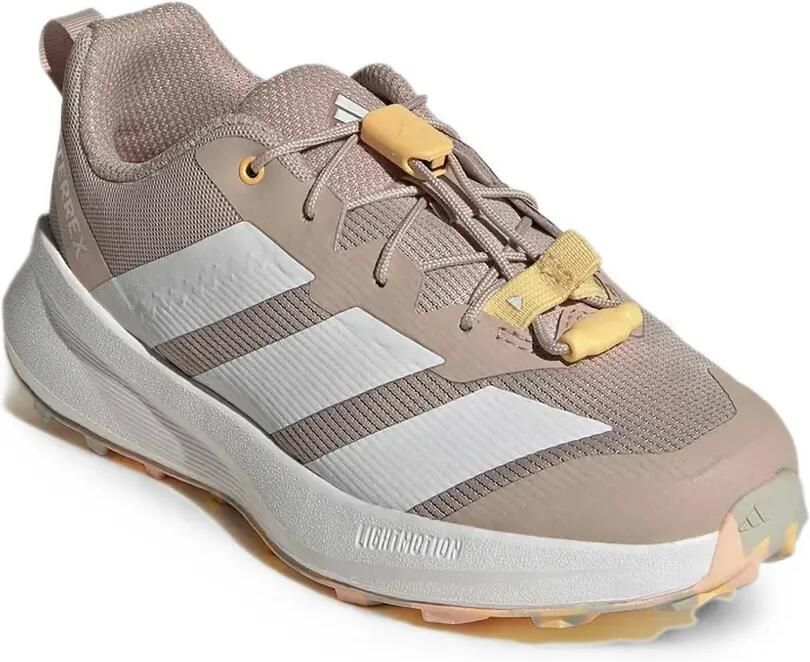 Adidas Kids Terrex sneakers met ronde neus Beige - Foto 2
